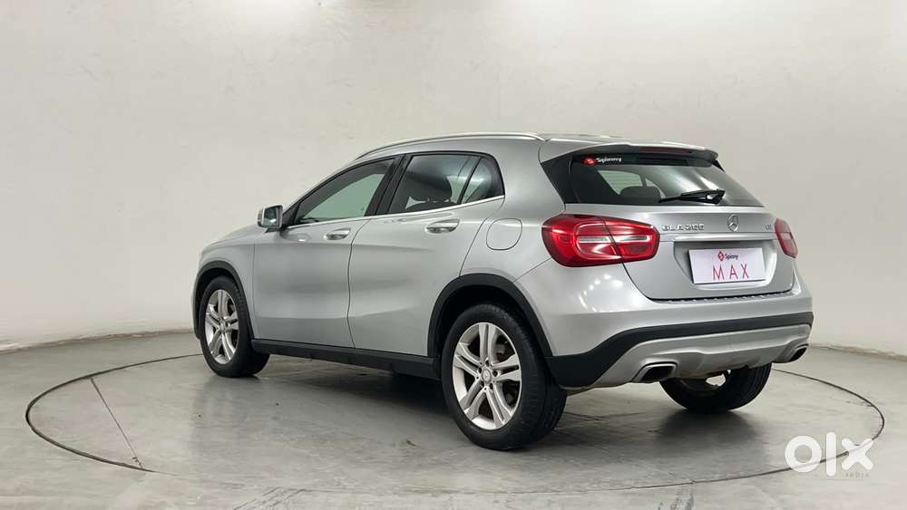 Mercedes-benz Gla Class 200 Cdi, 2015, Diesel