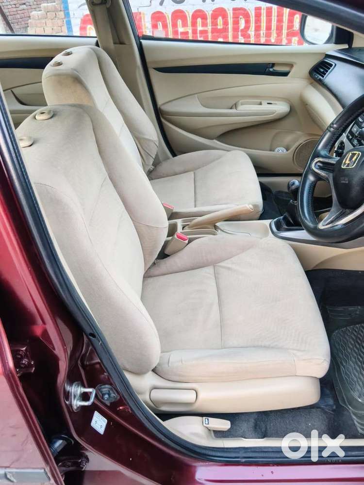Honda City 2012 Petrol Well Maintained