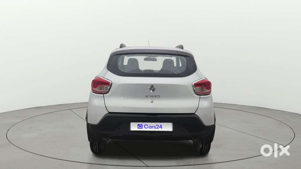 Renault Kwid Rxt, 2016, Petrol