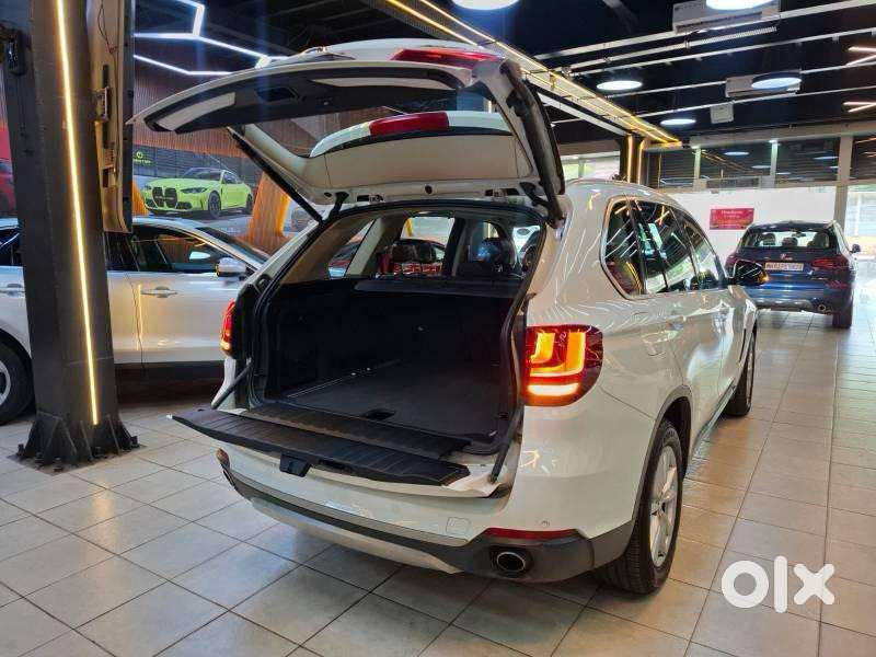 Bmw X5 Xdrive 30d Design Pure Experience 5 Seater, 2016, Diesel