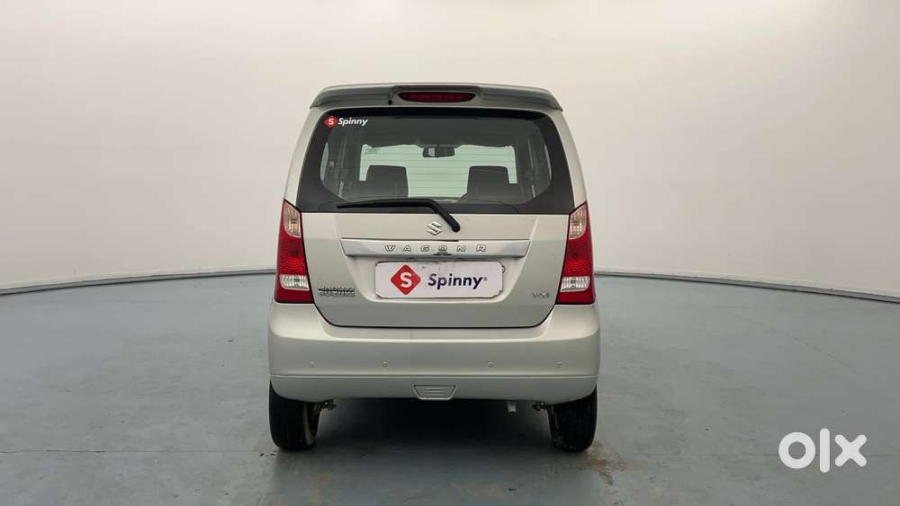 Maruti Suzuki Wagon R Vxi, 2018, Petrol