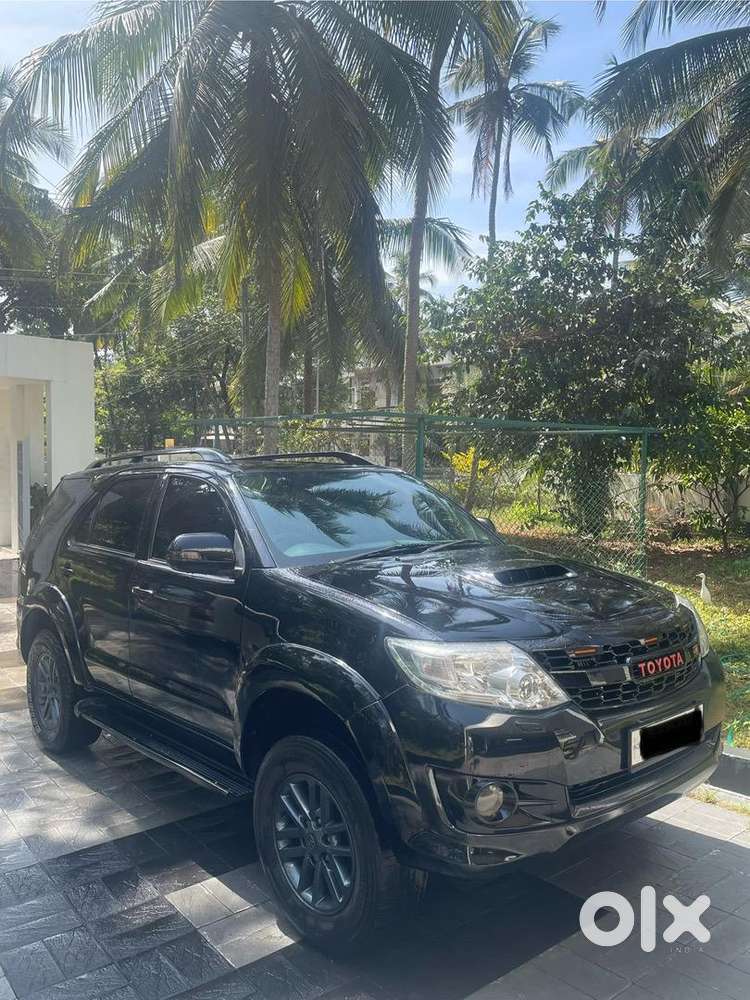 Toyota Fortuner 2010 Diesel Well Maintained