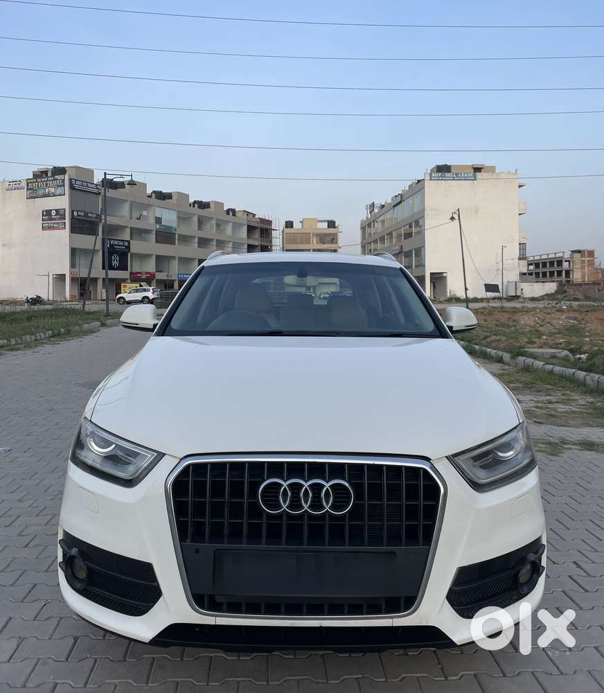 Audi Q3 2.0 30 Tdi Premium Fwd, 2013, Diesel