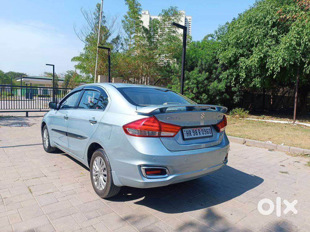 Maruti Suzuki Ciaz Zeta, 2024, Petrol