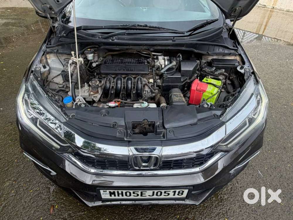 Honda City I-vtec Cvt V, 2020, Petrol