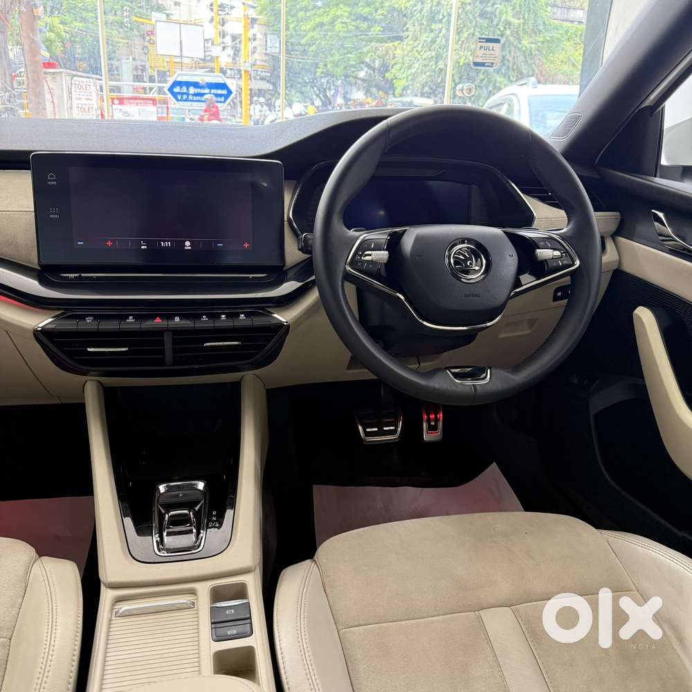 Skoda Octavia 2.0 L K Tsi At, 2022, Petrol