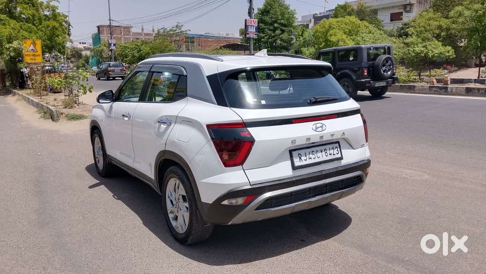 Hyundai Creta 1.5 Crdi Sx, 2023, Diesel