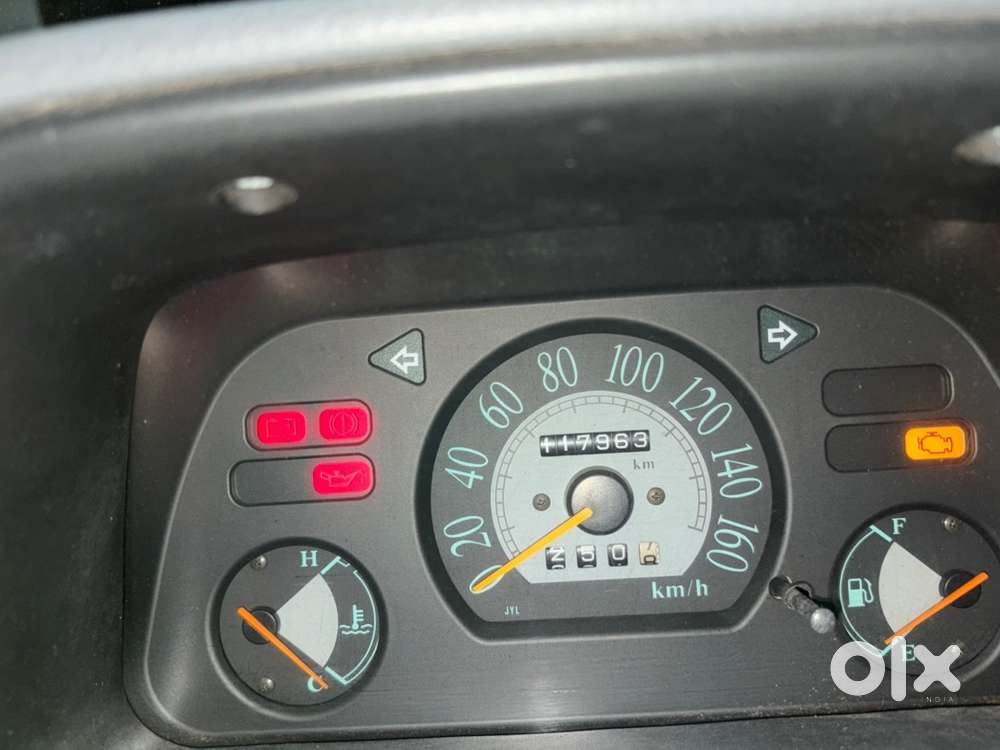 2002 Maruti Suzuki Zen Petrol