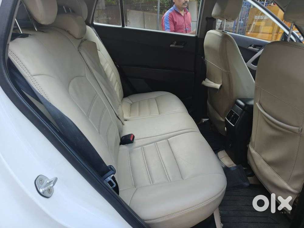 Hyundai Creta 1.6 Sx Plus Auto, 2016