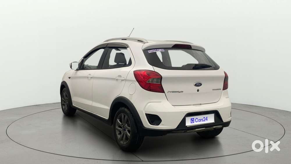 Ford Freestyle Titanium Petrol, 2019, Petrol
