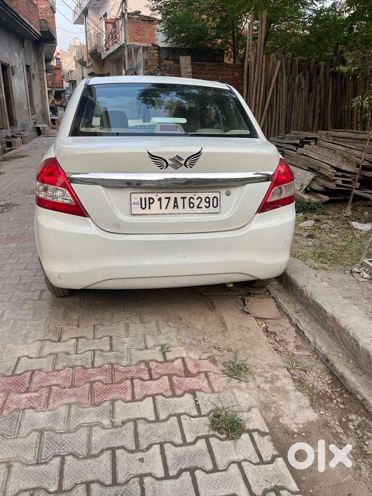 Maruti Suzuki Dzire 2018 Cng & Hybrids