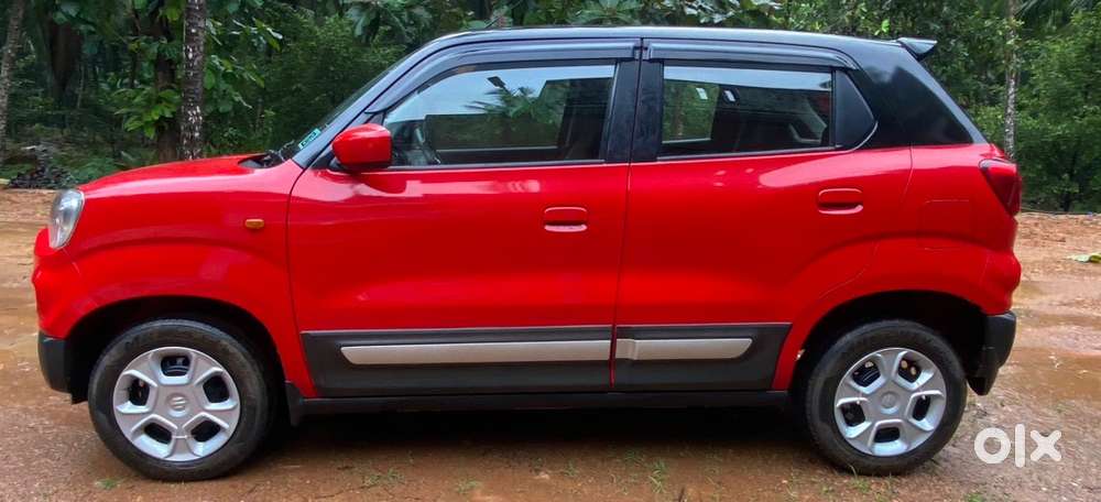 Maruti Suzuki S-presso 2023