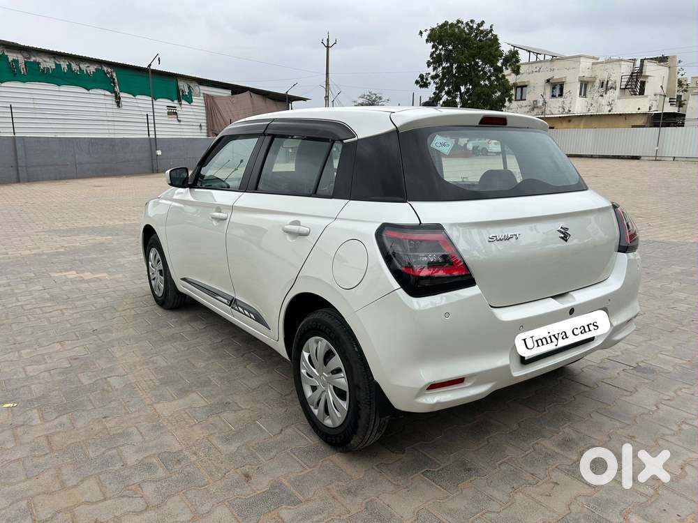 Maruti Suzuki Swift Vxi Cng, 2025, Cng & Hybrids