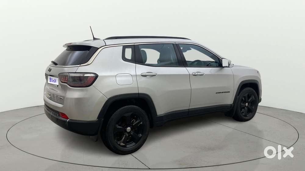 Jeep Compass 1.4 Longitude (o) Petrol Dct, 2019, Petrol