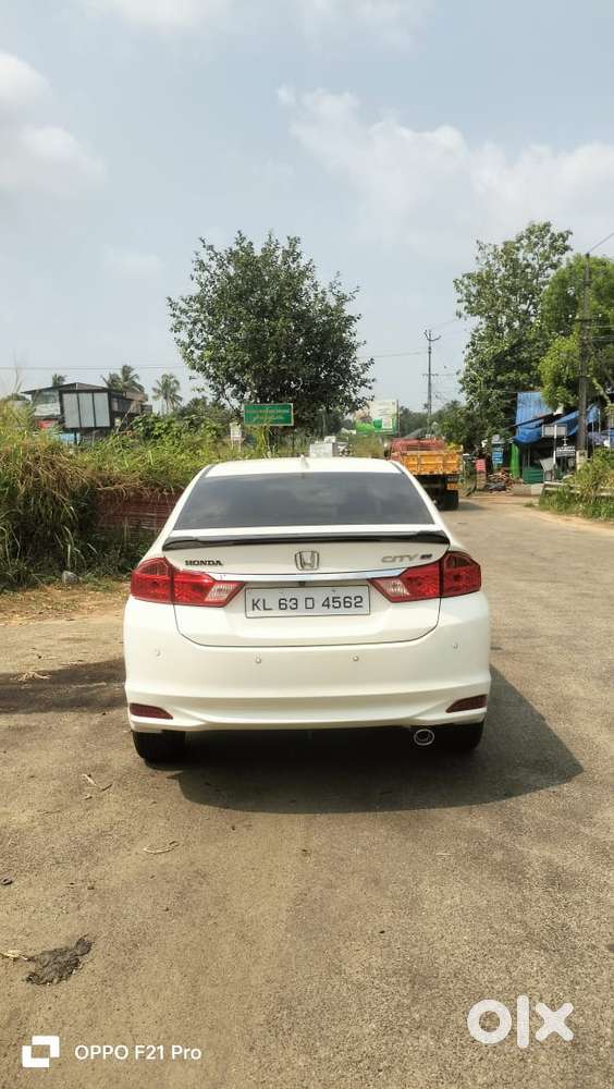 Honda City 2015-2017 I Vtec Cvt Vx, 2015, Petrol