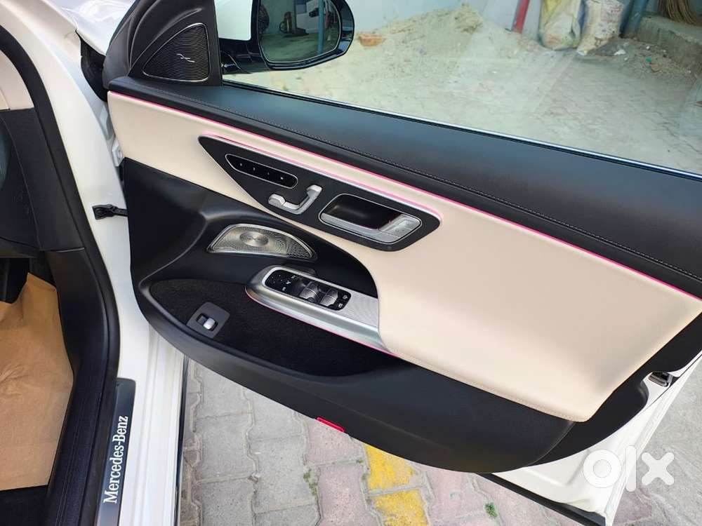 Mercedes-benz E-class Petrol 2025