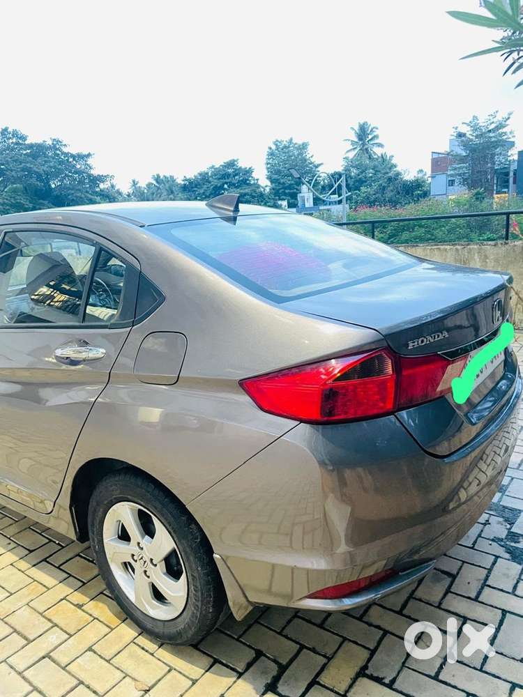 Honda City 2016 Diesel 98000 Km Driven