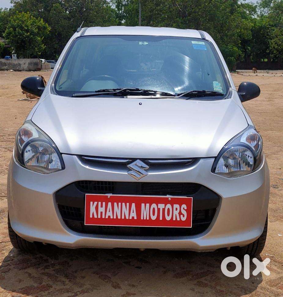 Maruti Suzuki Alto 800 Lxi, 2013, Petrol