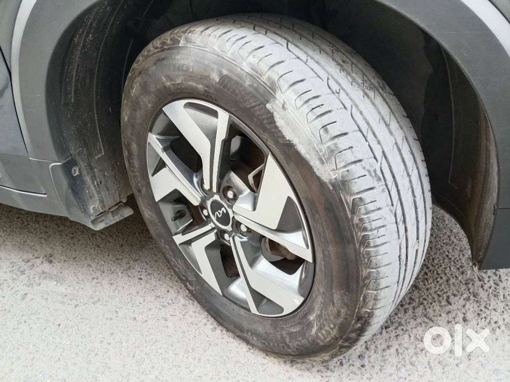 Kia Sonet Htx 1.5 Diesel, 2021, Diesel