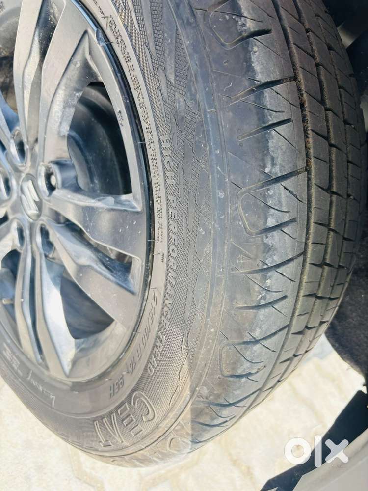 Maruti Suzuki Brezza, 2018, Diesel