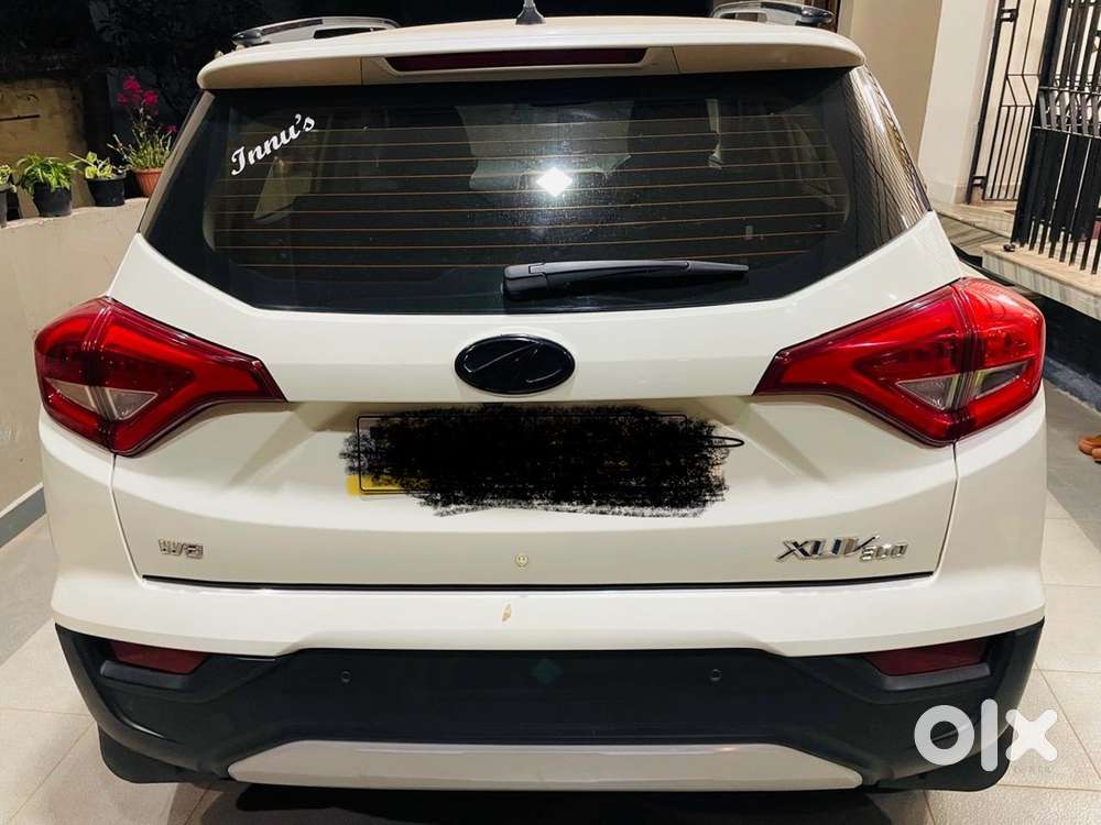 Mahindra Xuv300 2021 Petrol 21000 Km Driven