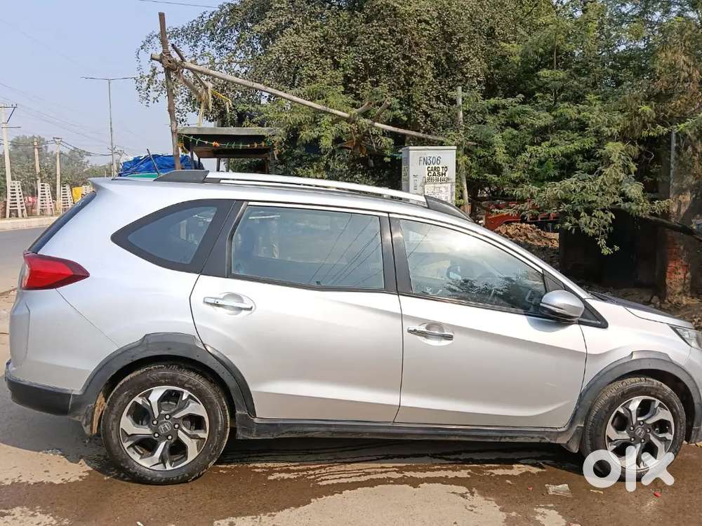 Honda Br-v 2017 Petrol Well Maintained