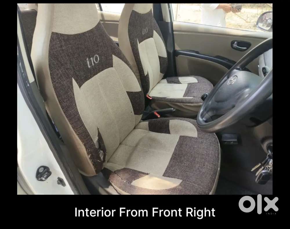 Hyundai I10 Delhi Passing  Well Maintained  Good Condition