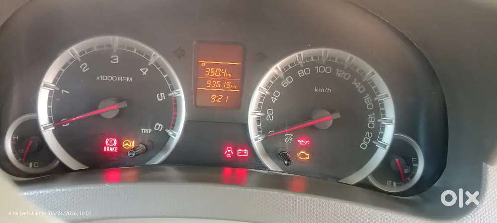 Maruti Suzuki Ertiga 2015 Diesel 96000 Km Driven