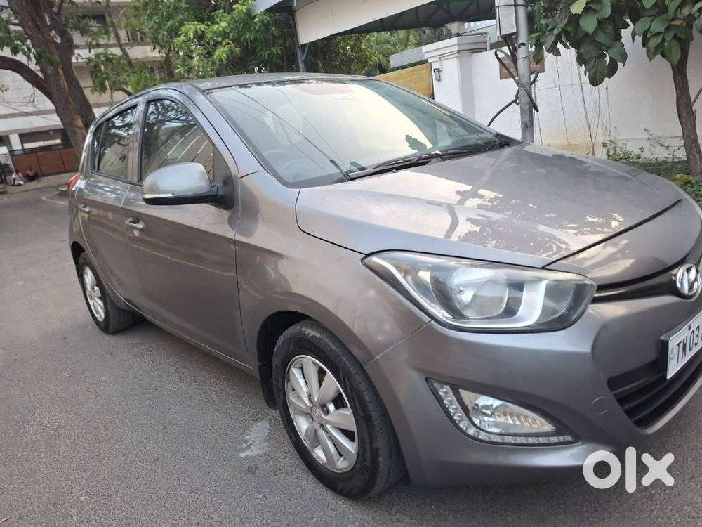 Hyundai I20 2012-2014 Sportz 1.2, 2013, Petrol
