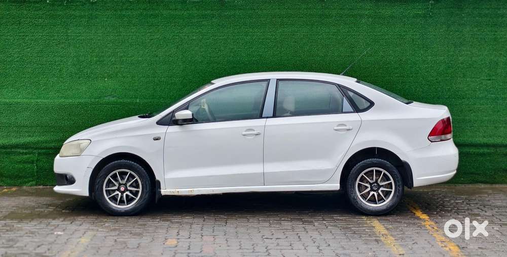 Volkswagen Vento, 2011, Diesel