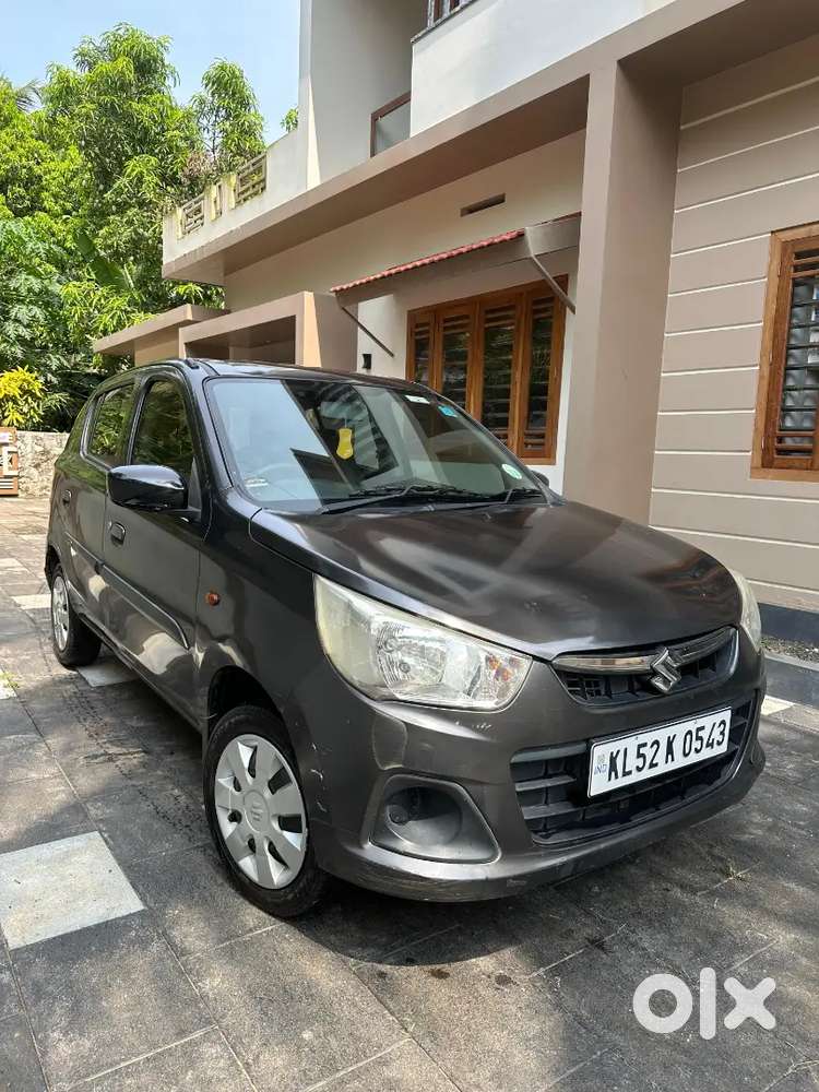 Alto K10 Vxi Well Maintained