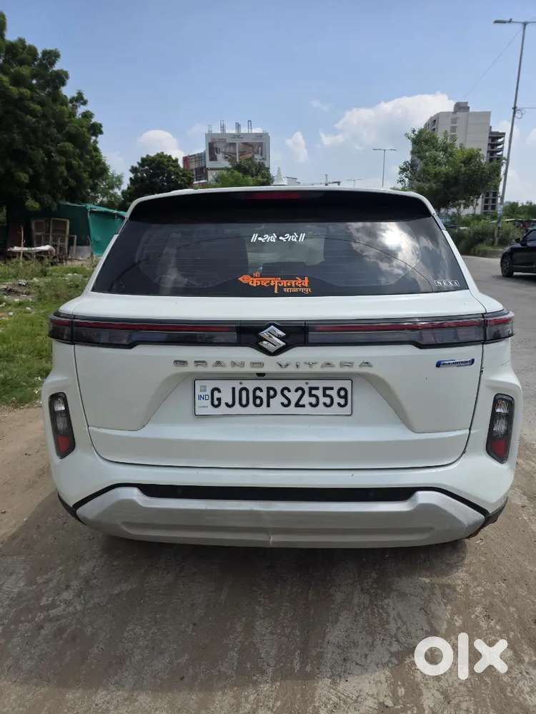 Maruti Suzuki Grand Vitara 2024