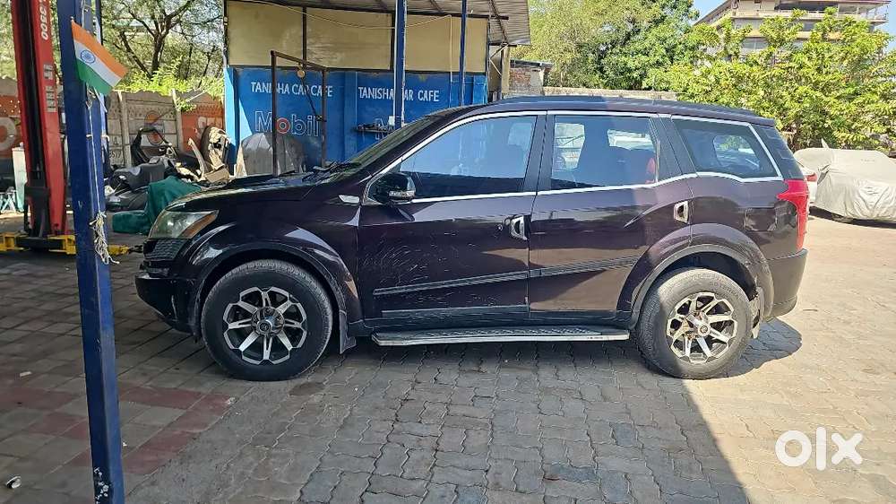 Mahindra Xuv500 2014 Diesel 125000 Km Driven