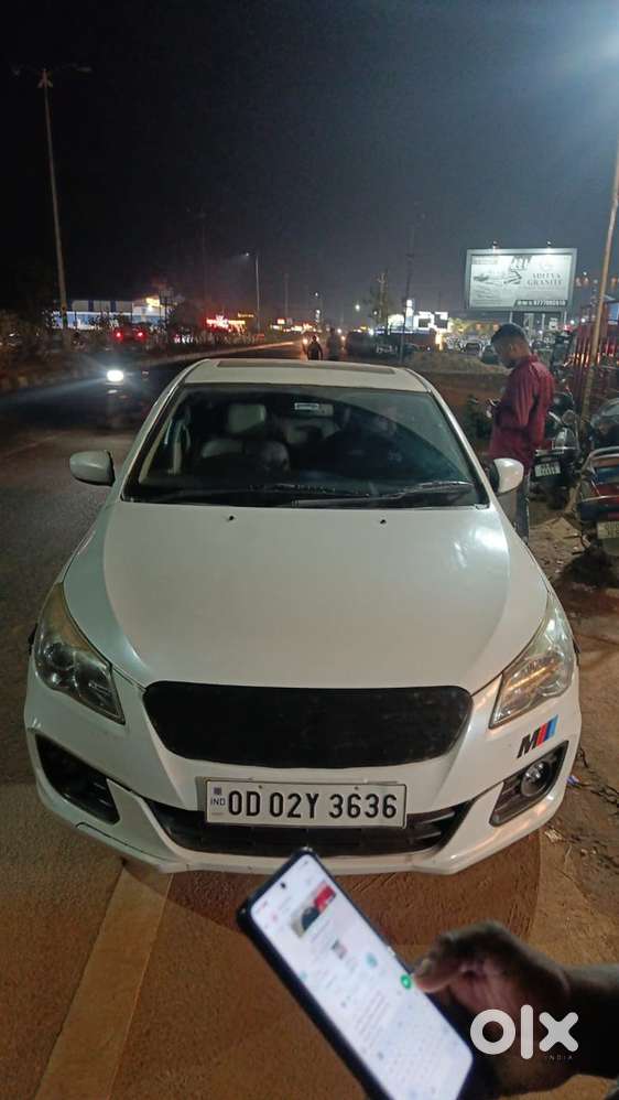 Maruti Suzuki Ciaz 2015