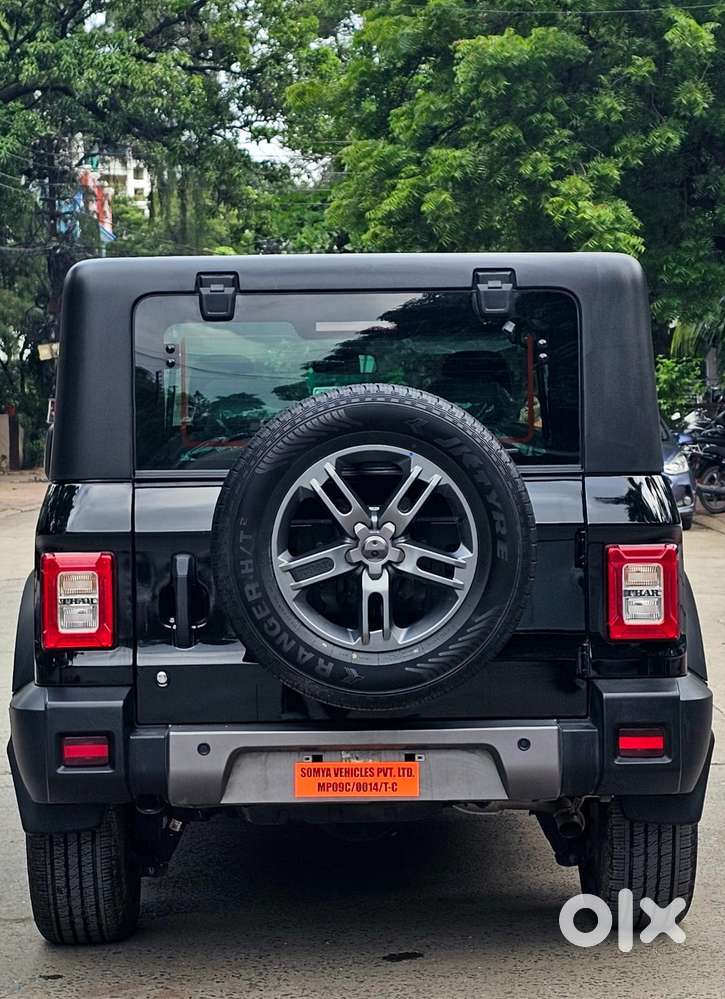 Mahindra Thar Lx 4-str Hard Top Mt, 2026, Diesel
