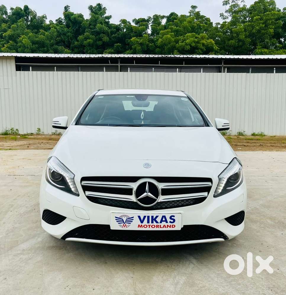 Mercedes-benz A Class 180 Edition 1, 2013, Diesel