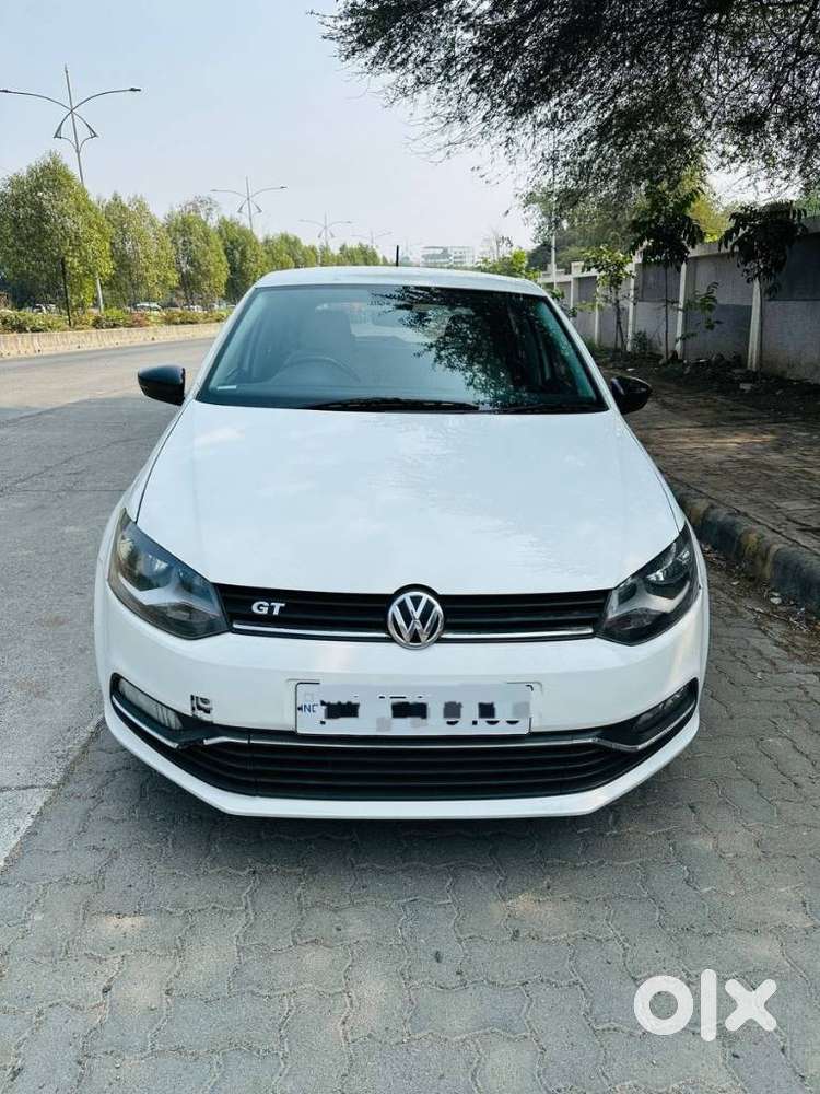 Volkswagen Polo 1.2 Gt Tsi, 2016, Petrol
