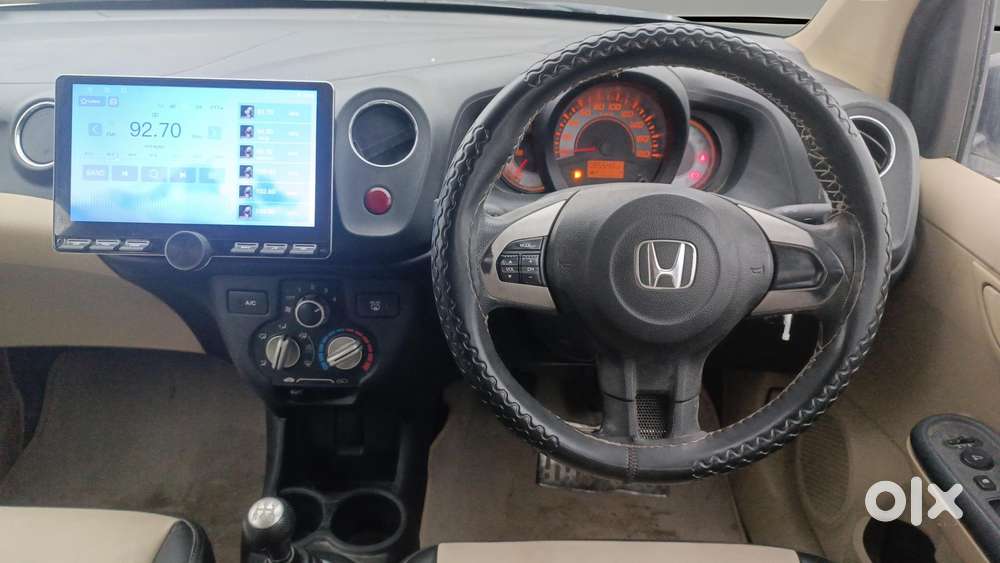 Honda Brio S Mt, 2014, Petrol