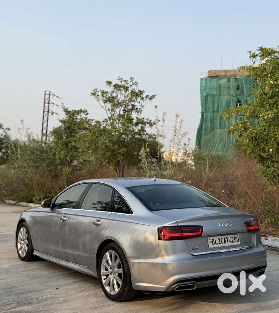 Audi A6 2.0 35 Tdi Premium Plus Matrix, 2016, Diesel