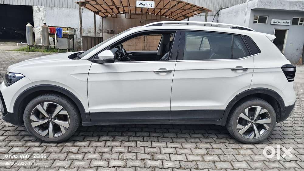 Volkswagen Taigun 1.0 Tsi Topline At, 2026, Petrol