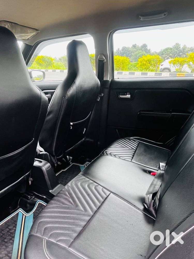 Maruti Suzuki Wagon R Vxi Amt, 2019, Petrol