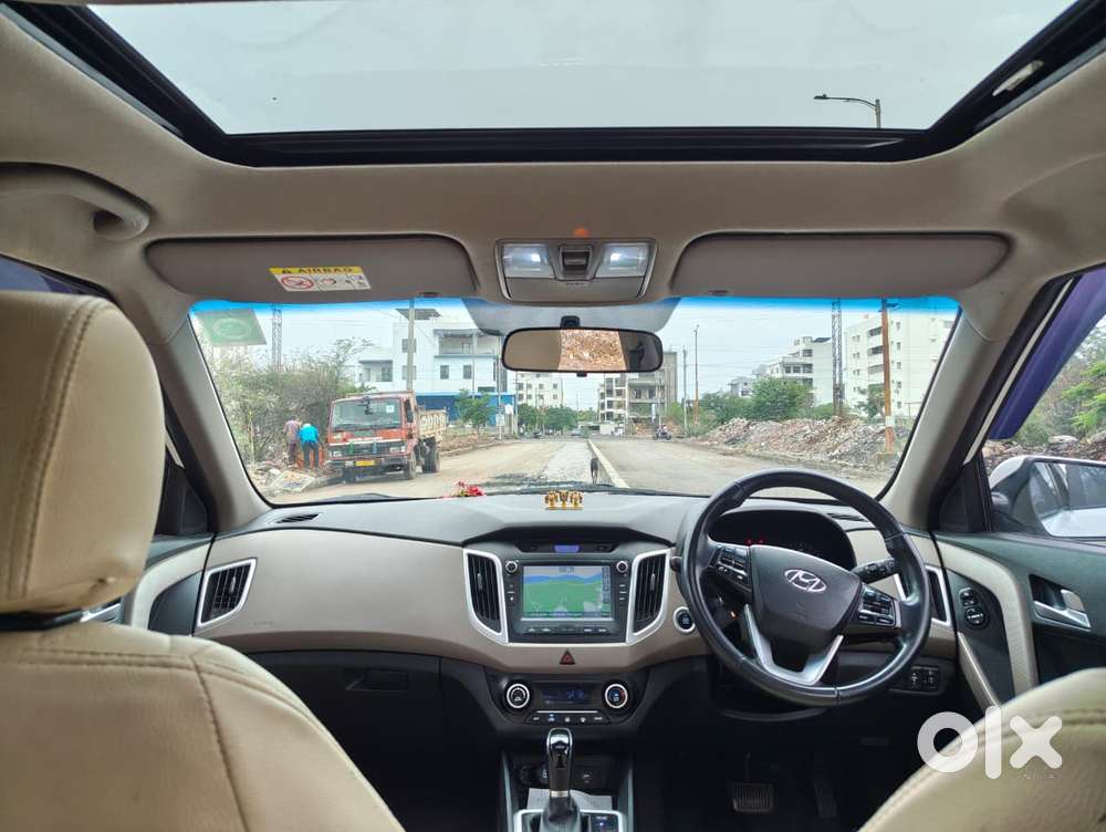 Hyundai Creta 1.6 S Automatic, 2019, Diesel