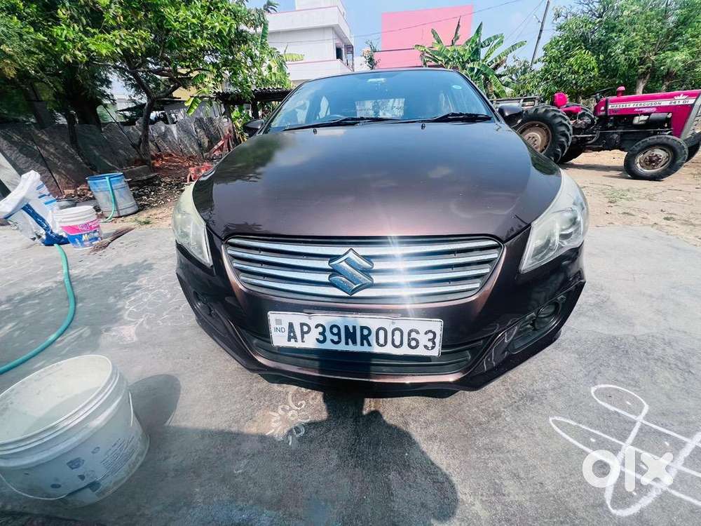 Maruti Suzuki Ciaz 2014 Diesel Well Maintained