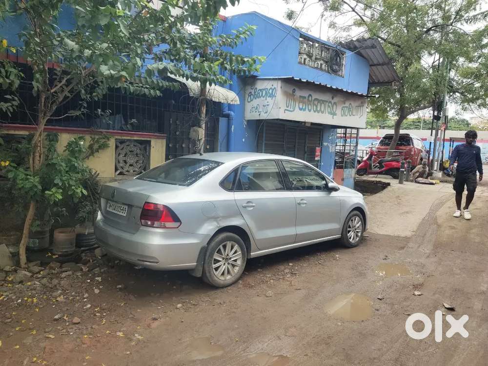 Volkswagen Vento Tdi, 2015, Single Owner