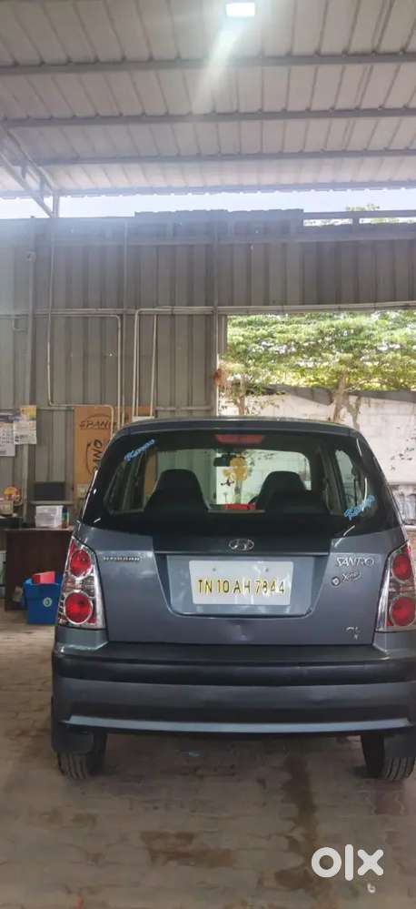 Hyundai Santro 2012