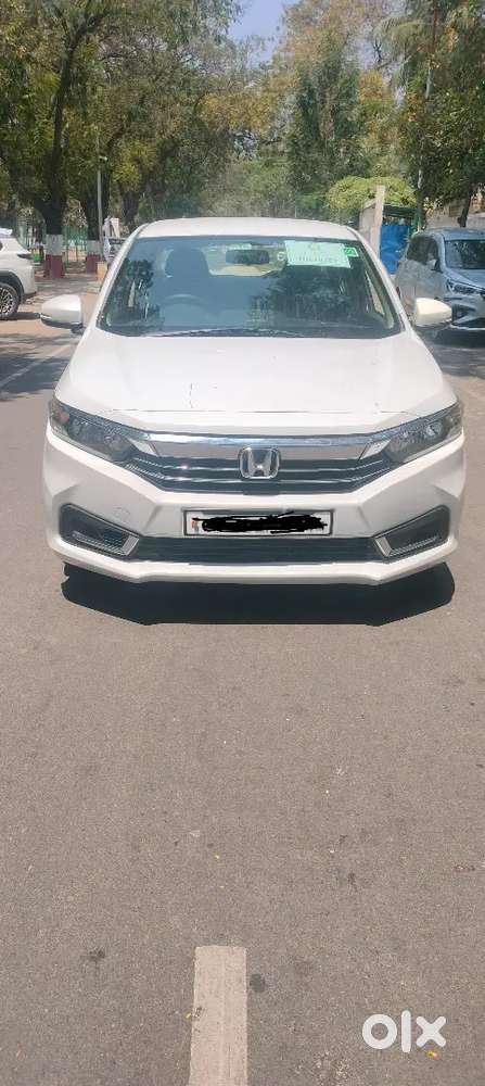 Honda Amaze Diesel 2022 Model