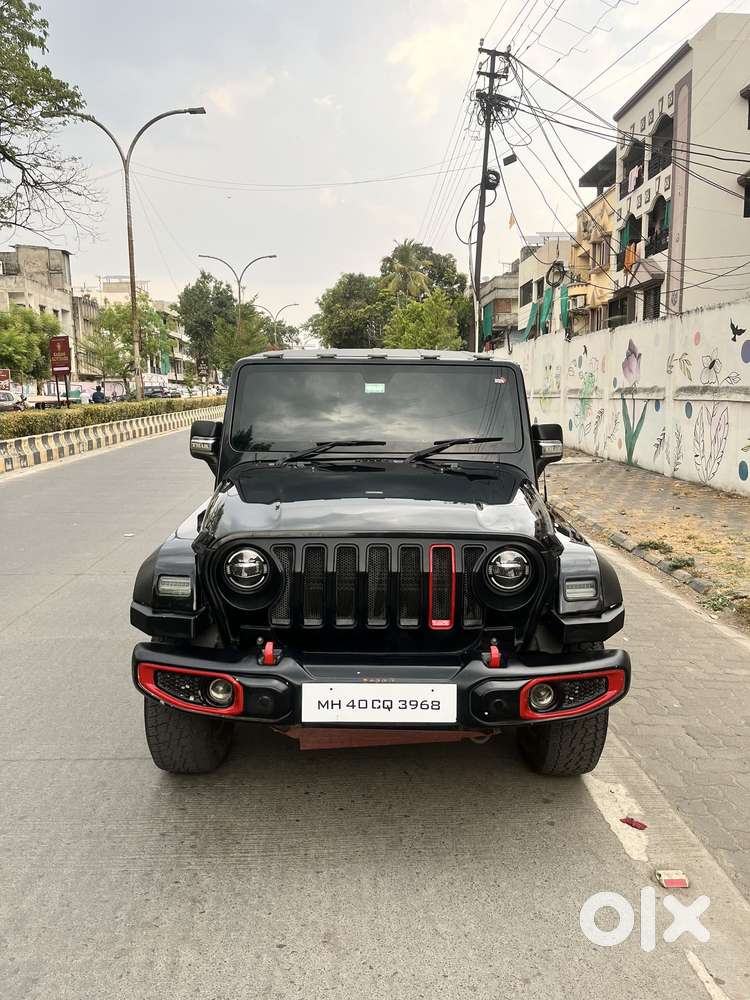 Mahindra Thar Lx Hard Top Diesel Mt 4wd, 2023, Diesel