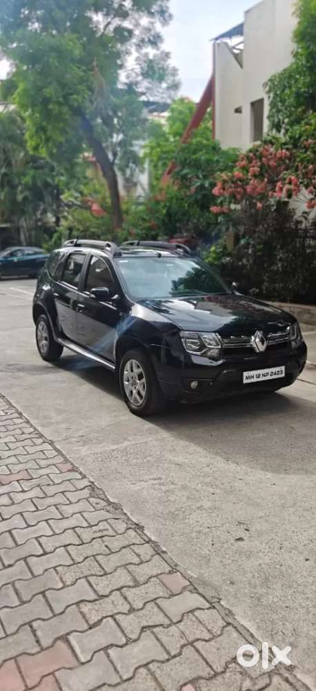Renault Duster 85ps Diesel Rxl, 2016, Diesel