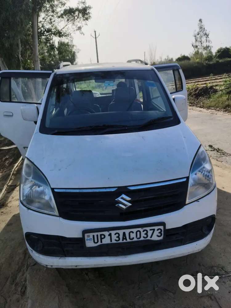 Maruti Suzuki Wagon R 2012 Petrol Well Maintained