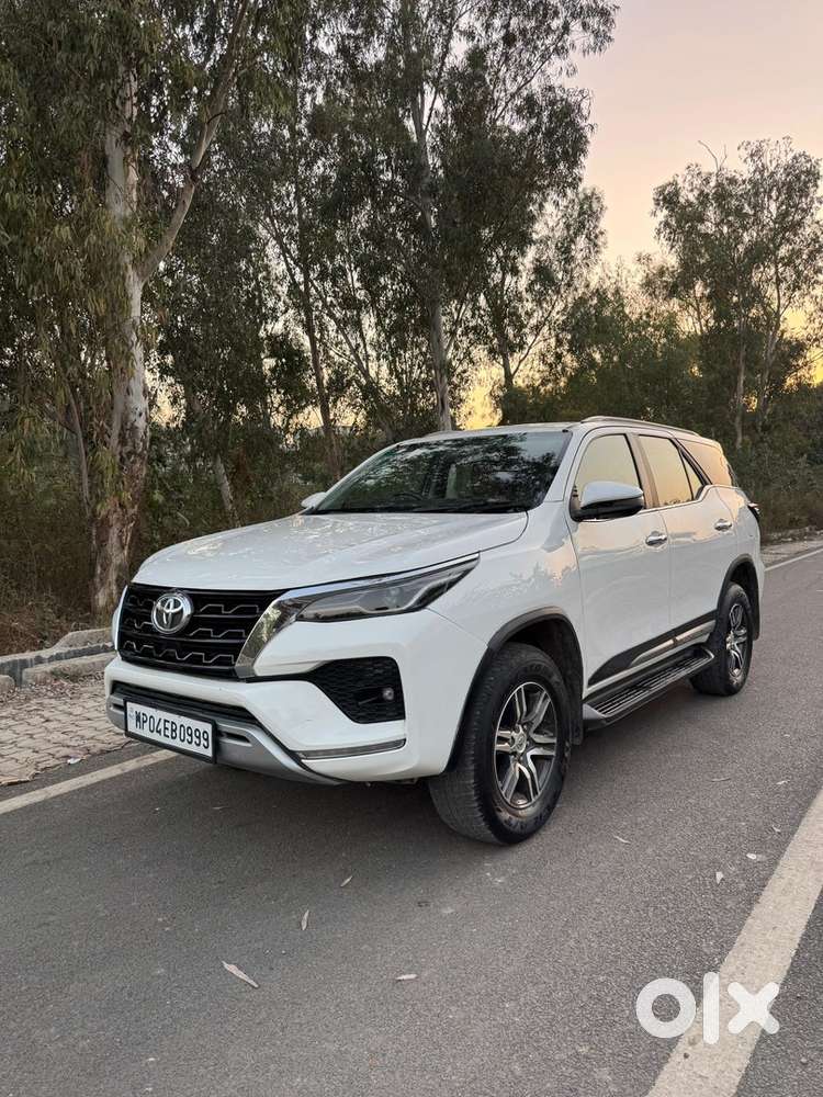 2021 Toyota Fortuner Diesel Auto